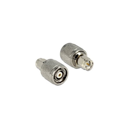 Adaptateur RP-TNC mâle SMA mâle