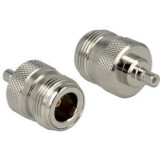 Adaptateur N femelle SMB femelle