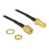 Câble antenne RP-SMA M RP-SMA F 0,2 m low loss