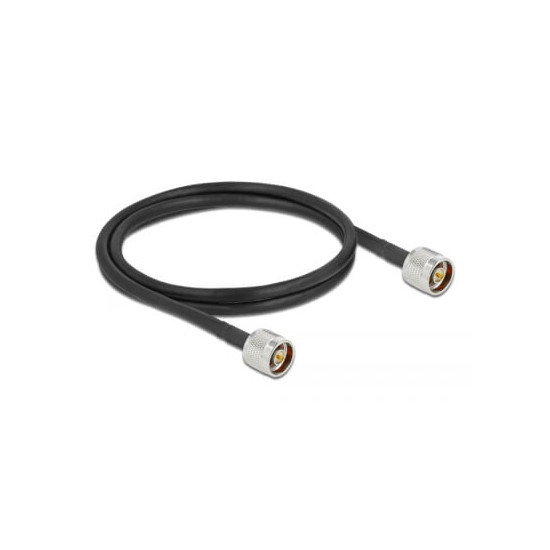 Câble antenne N M M 1m low loss LMR/CFD300