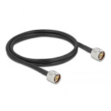 Câble antenne N M M 1m low loss LMR/CFD300