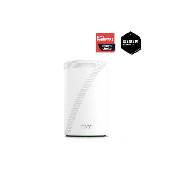 Système WiFi7 maillé BE14000 Deco BE68 (Pack de 1)
