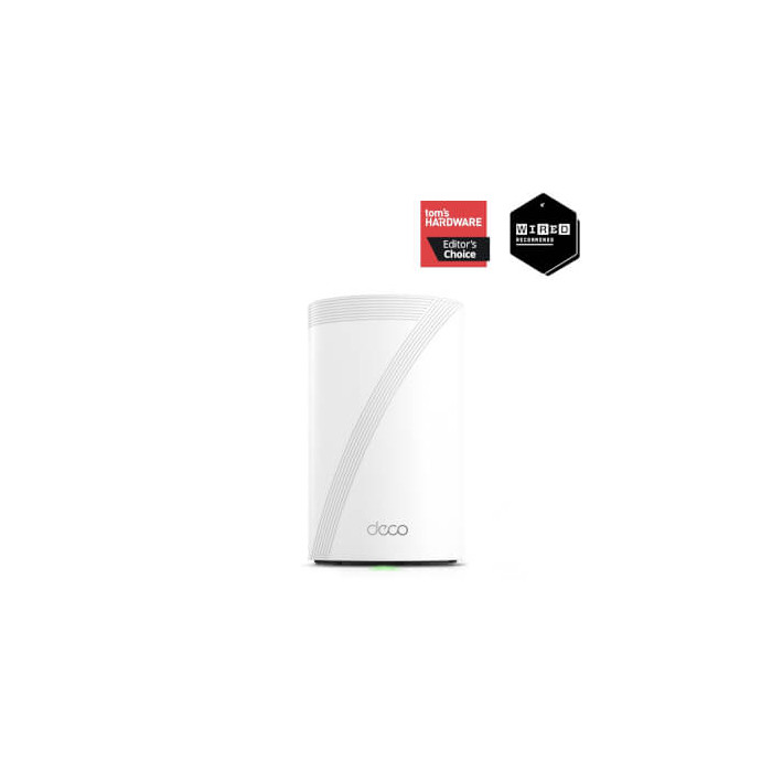 Système WiFi7 maillé BE14000 Deco BE68 (Pack de 1)