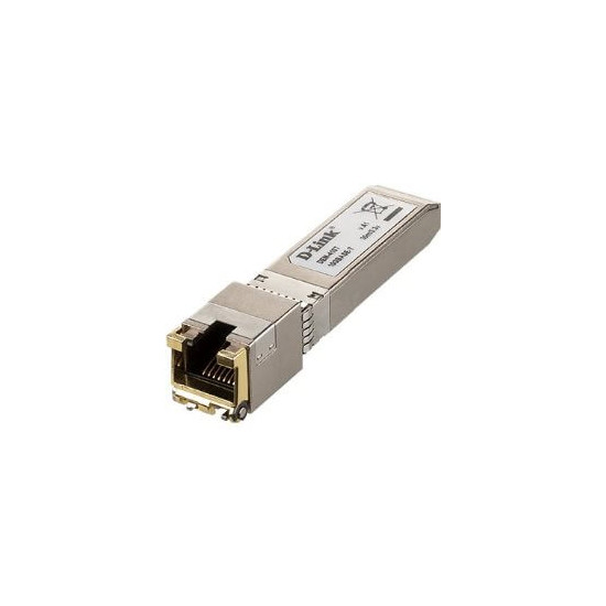 Mini-GBIC SFP+ 10GBASE-T Cuivre 30m