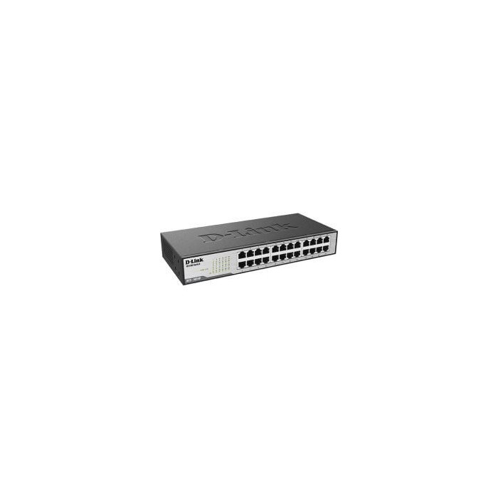 Switch Rackable avec 24 ports 10/100 Mbits