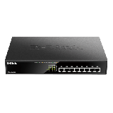 Switch Desktop avec 8 Ports Giga PoE af/at 125W