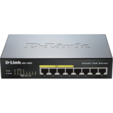 Switch Desktop 8 Ports Giga dont 4 PoE at 60W
