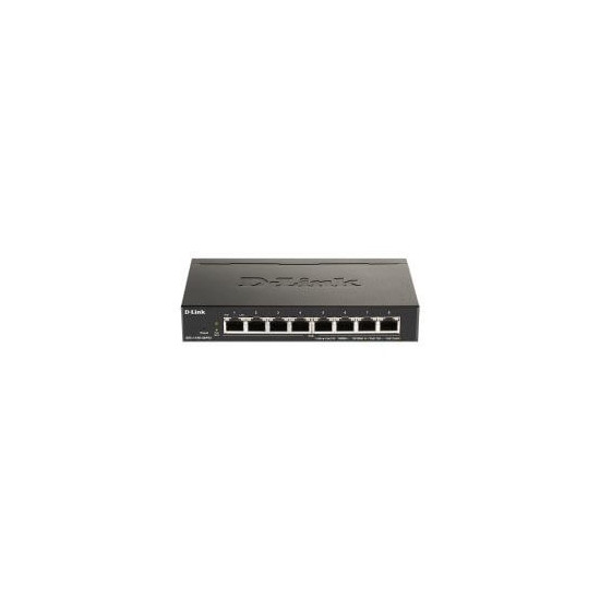 Switch Easy SMART 8 Ports Giga PoE at 64w