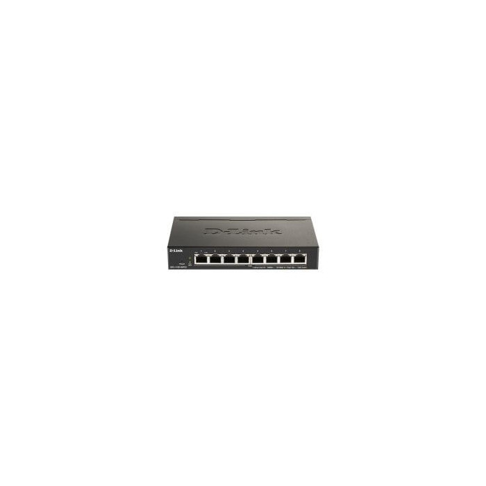 Switch Easy SMART 8 Ports Giga PoE at 64w