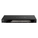 L3 Light 24 Ports Giga + 2x10GbE + 2x10G SFP+