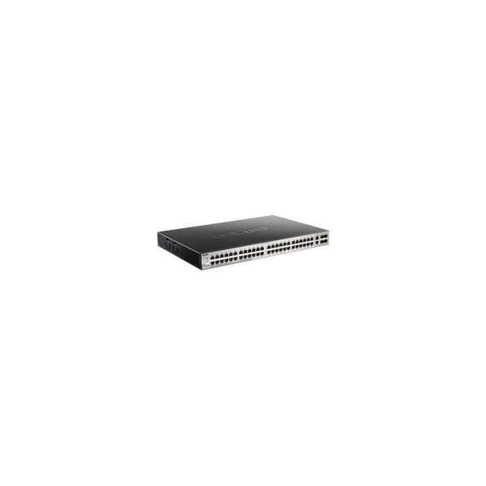 xStack 54 Ports Giga + 2 Ports 10G & 4 Ports SFP+