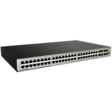 Switch L3 48 Ports Giga dont 4 Combo SFP + 4 SFP+
