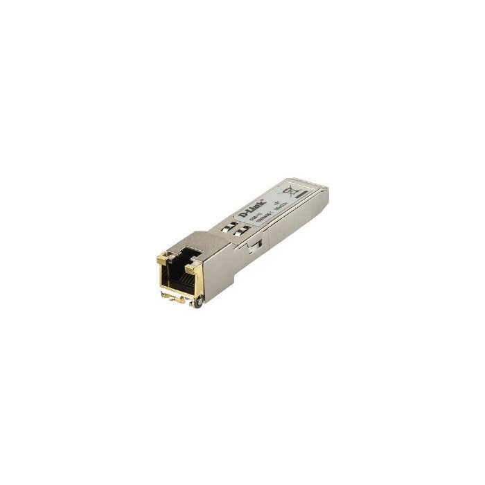 Transceiveur Mini-Gbic Cuivre/SFP Giga Conec. RJ45