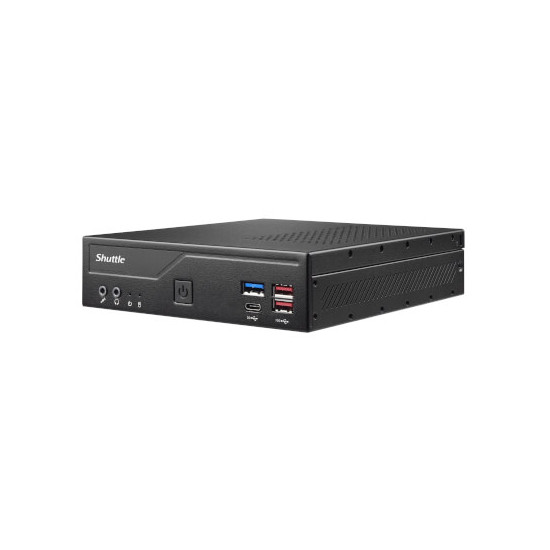 Slim-PC Barebone S1700 4 écrans - pour intégration