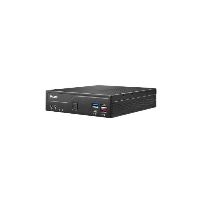 Slim-PC Barebone S1700 4 écrans - pour intégration