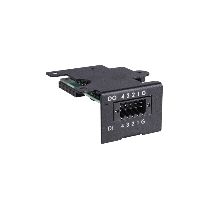 Ports DIO 4E/4S pour Box PC Shuttle
