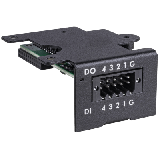 Ports DIO 4E/4S pour Box PC Shuttle