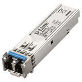 Mini-Gbic Indus Mono (10Km) SFP Giga -40° à +85°