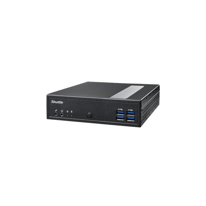 Slim-PC fanless - N100/8Go/120Go - sans OS