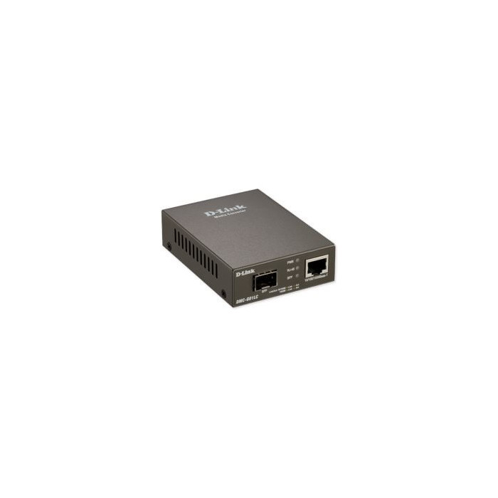 Transceiver Giga RJ45 / SFP (Multimode/Monomode)