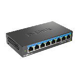 Switch non Manageable 8 Ports Multigigabit 2,5Gps
