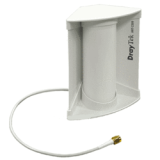 Antenne sectorielle 2,4Ghz 9dBi 64°/64°