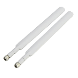 Lot 2 antennes LTE ext. blanches pour Vigor LTE