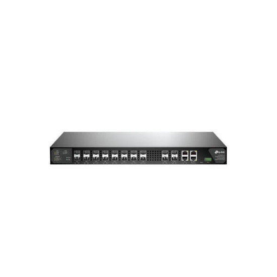Terminal ligne optique OLT GPON Pizza-box 16 ports