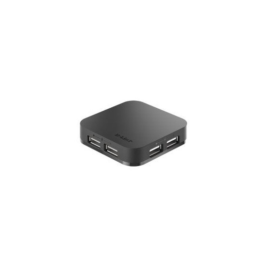 Hub USB 2.0 Externe 4 Ports (Alim. Externe)