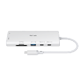 Station d'Accueil USB-C 10-en-1 HDMI 4K RJ45