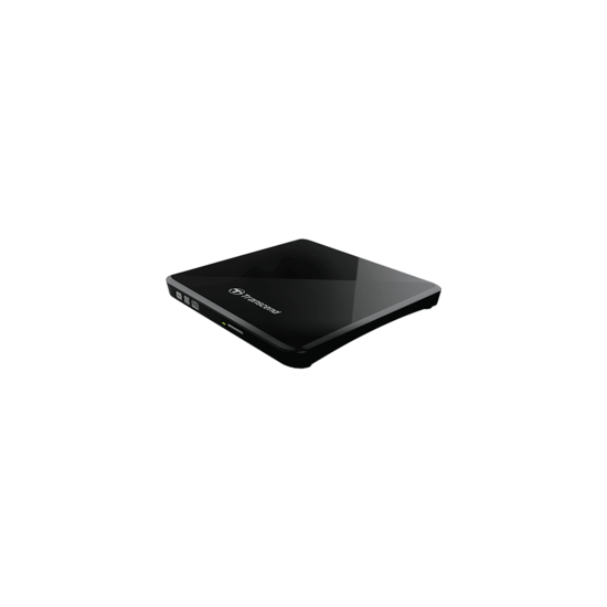 Graveur de DVD slim externe noir