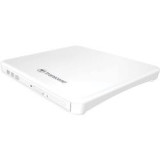 Graveur de DVD slim externe blanc