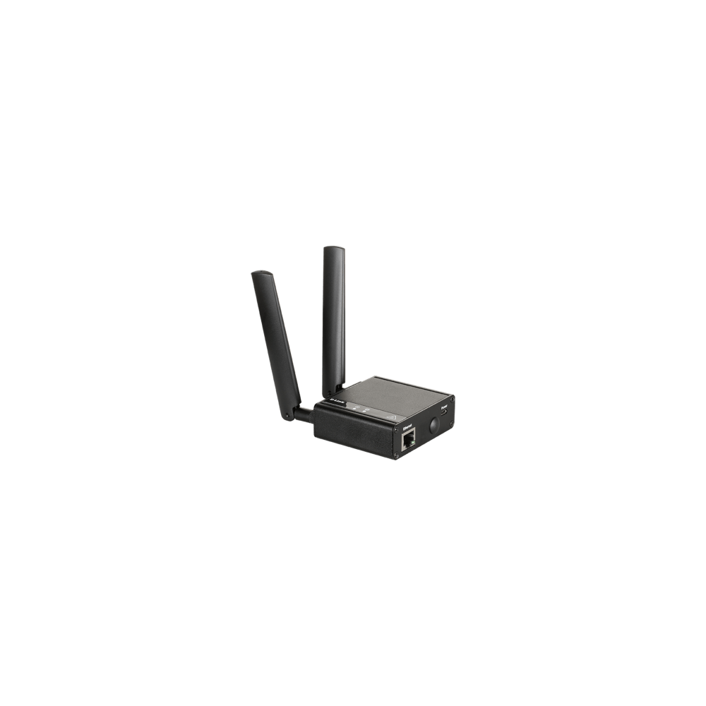 Modem M2M Indus. 4G LTE Cat.4 - 2 Ant. LTE Extern.