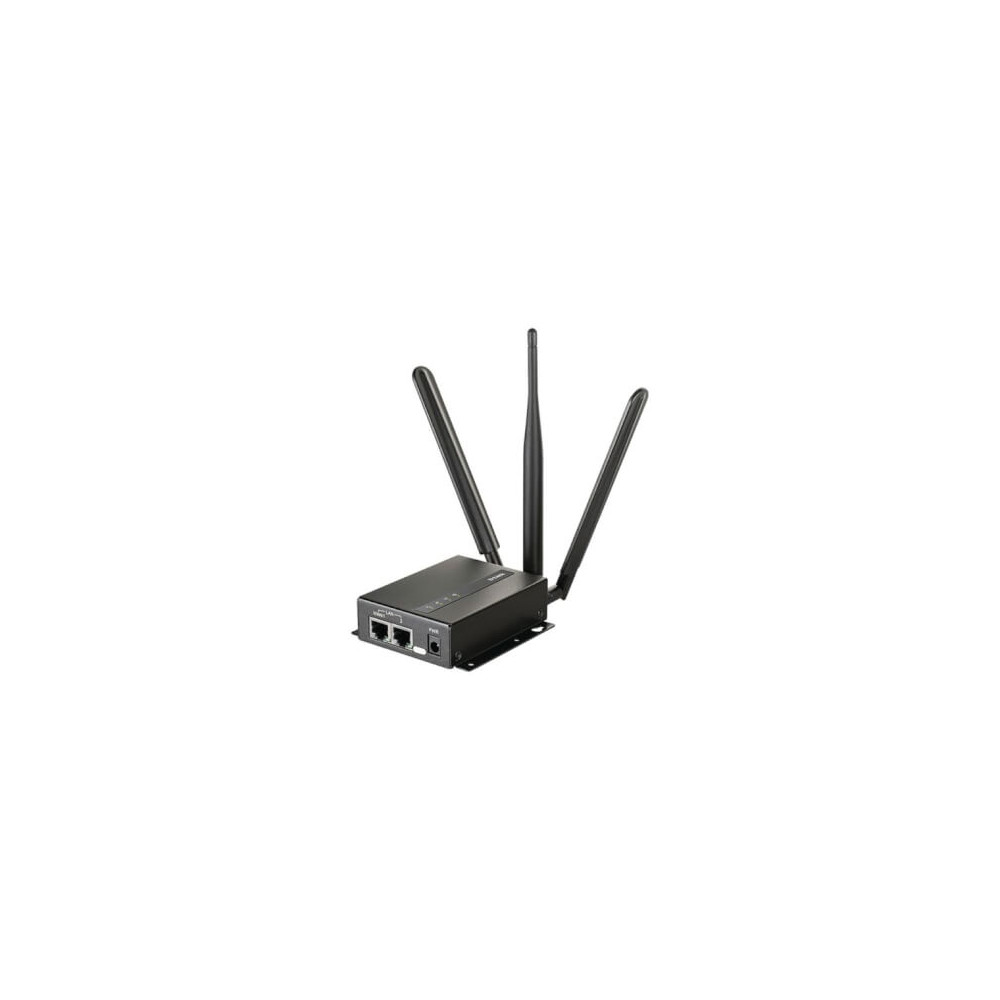 Routeur M2M Indus. 4G VPN LTE Cat. 4 avec WiFi4