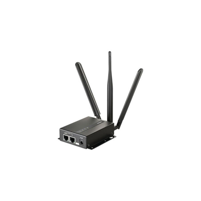 Routeur M2M Indus. 4G VPN LTE Cat. 4 avec WiFi4
