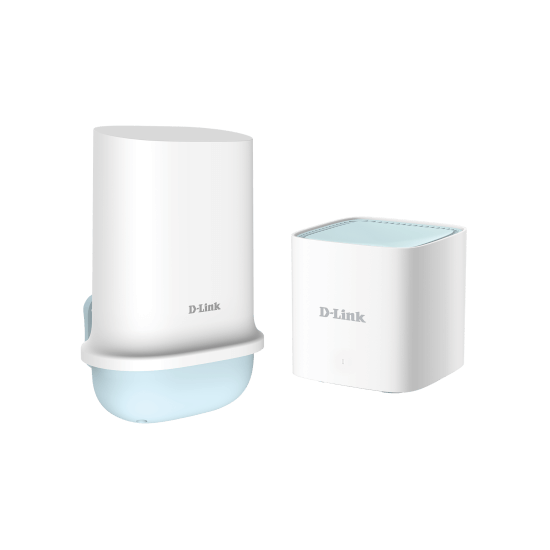 Kit Mesh WiFi6 5G/4G AX1500 - Antennes Externes