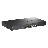 Switch Smart+ 8 Ports MultiGigabit PoE++ et 2 SFP+