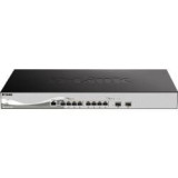 Smart+ L2+ 8 Ports Multigigabit cuivre 10G & 2SFP+