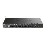 Switch 28 Ports SFP+ 10G + 4 Ports SFP28 10/25G