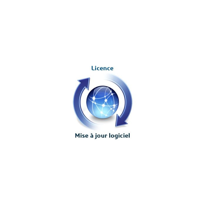 Licence M-à-J du DXS-3610-54S-SI (IS) vers (IE)