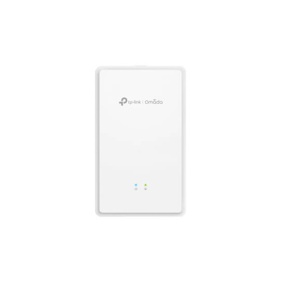 Point d'accès mural GPON WiFi6 AX1800 Omada + FXS