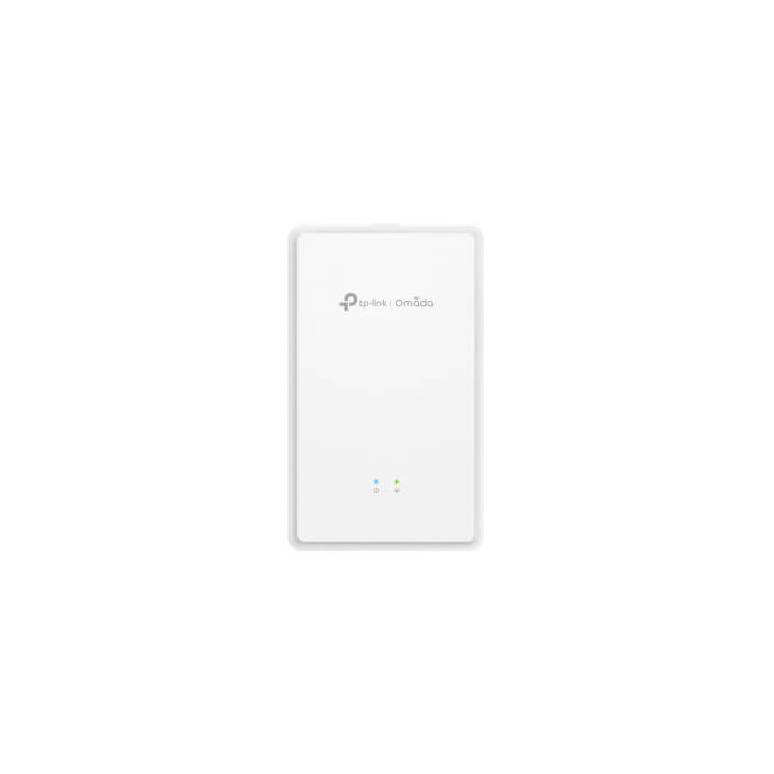 Point d'accès mural GPON WiFi6 AX1800 Omada + FXS