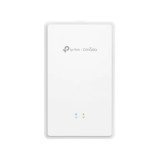 Point d'accès mural GPON WiFi6 AX1800 Omada + FXS