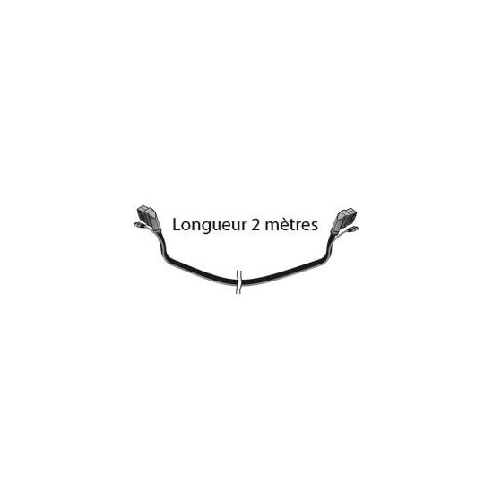 Câble optionnel de 2m pour EBM 9SX 48Volts (tour)