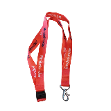 Tour de cou avec attache de sécurité BitDefender