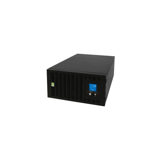 Onduleur Elite Pro RTX 5U 19" 6kVA + carte SNMP