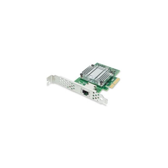 Carte ethernet PCI Express 10 Giga 1 port RJ45