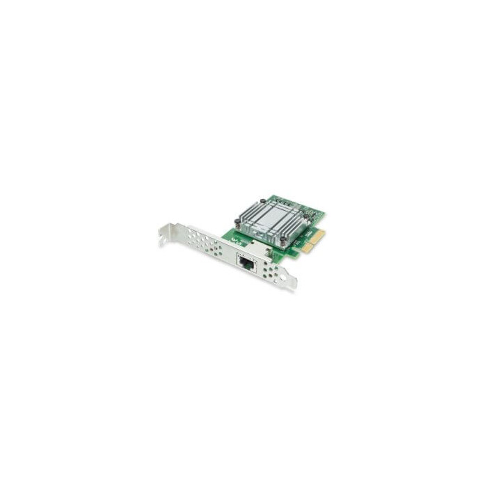 Carte ethernet PCI Express 10 Giga 1 port RJ45