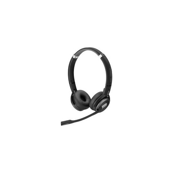 Casque sans fil SDW5061 binaural DECT+dongle USB-A
