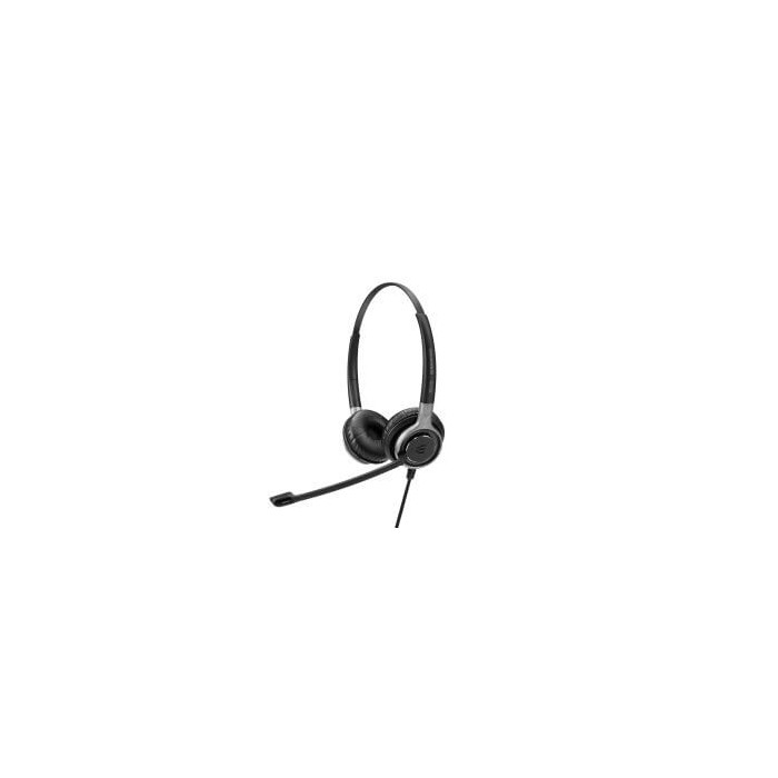 Casque filaire binaural SC660 Easy Connect